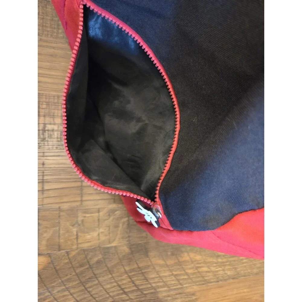 Mickey Mouse backpack Disney Red & Black Disney Parks
